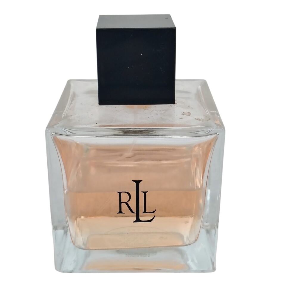 Lauren Style by Ralph Lauren Eau de Parfum Natural Spray 4.2 oz 50% Full Discont